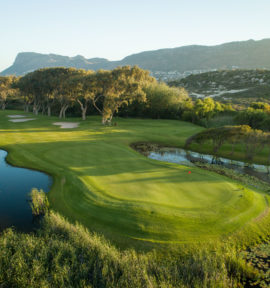 Golfferien Südafrika