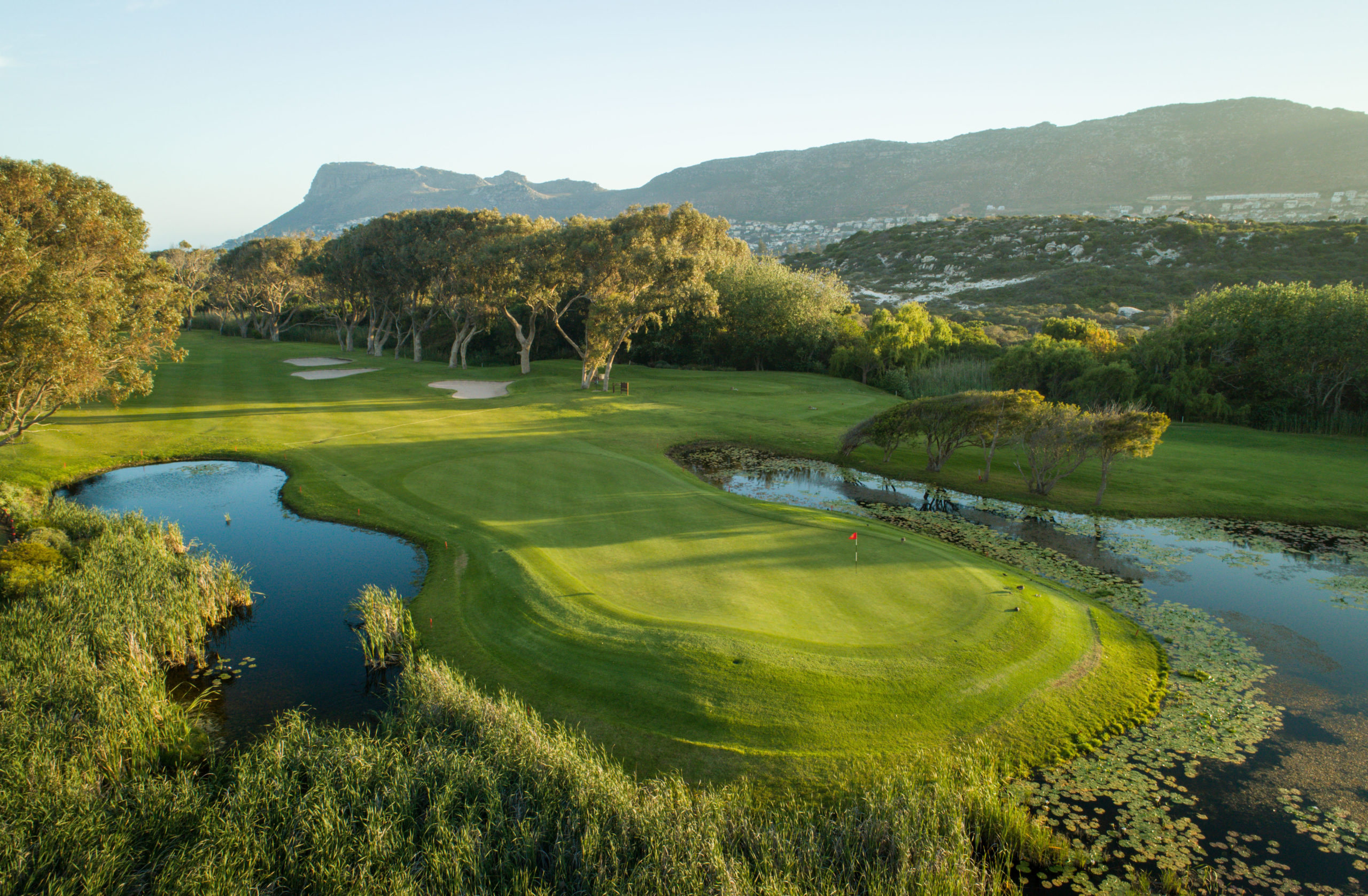 Golfferien Südafrika