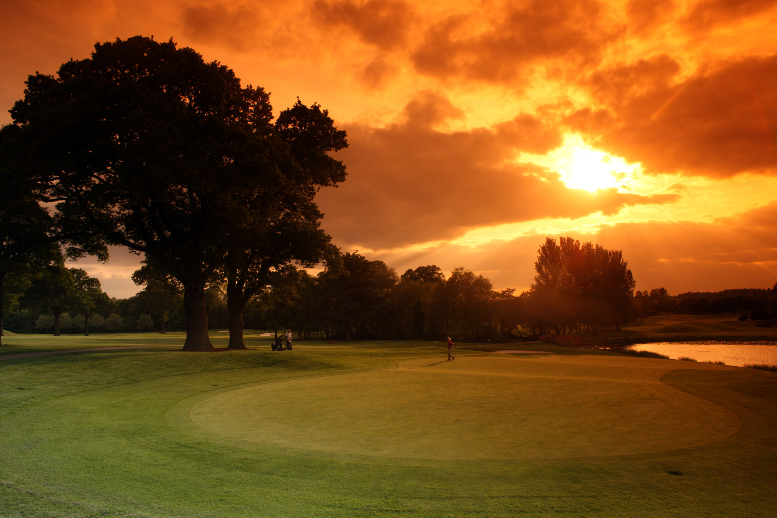 The Belfry Golf Course