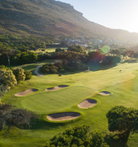 Golfferien Südafrika