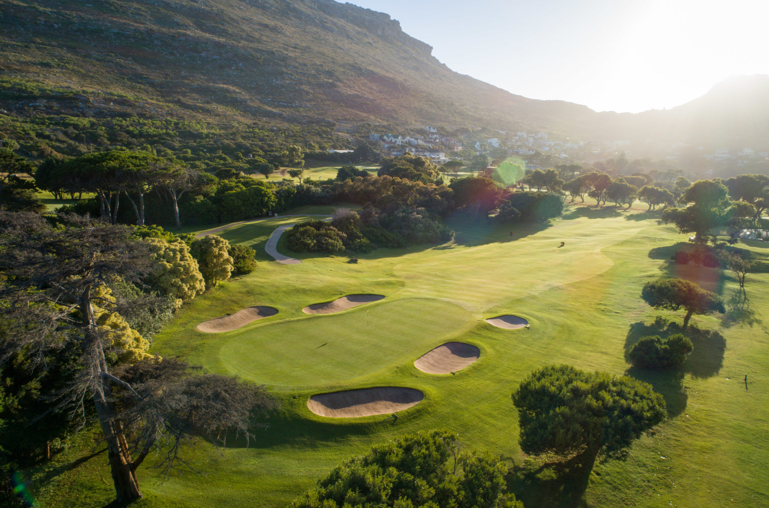 Golfferien Südafrika