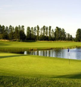 The Belfry Golf Course