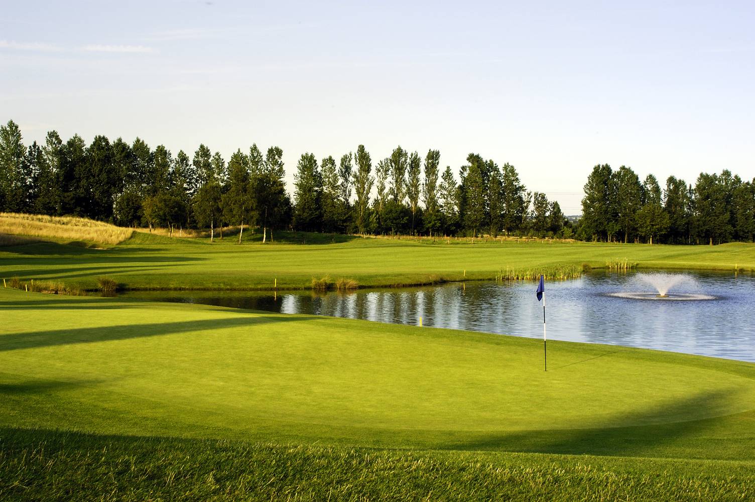 The Belfry Golf Course