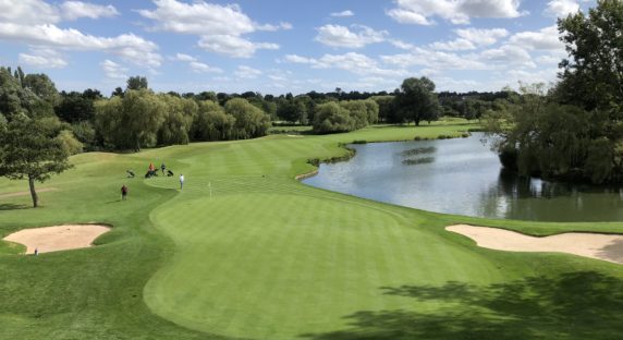The Belfry Golf Course