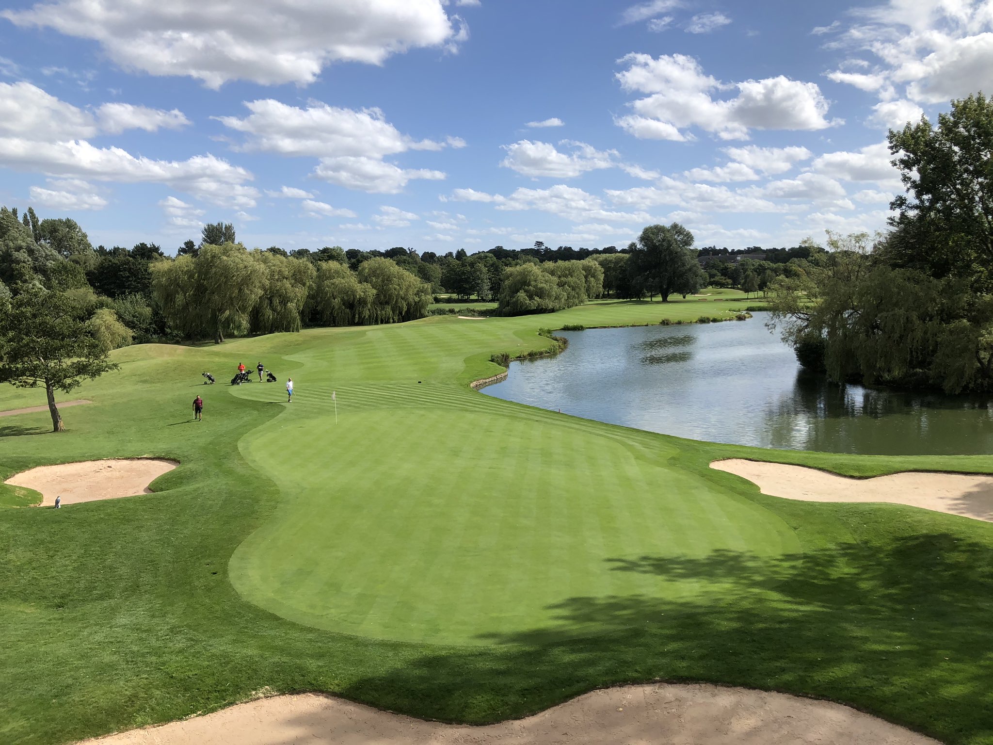 The Belfry Golf Course