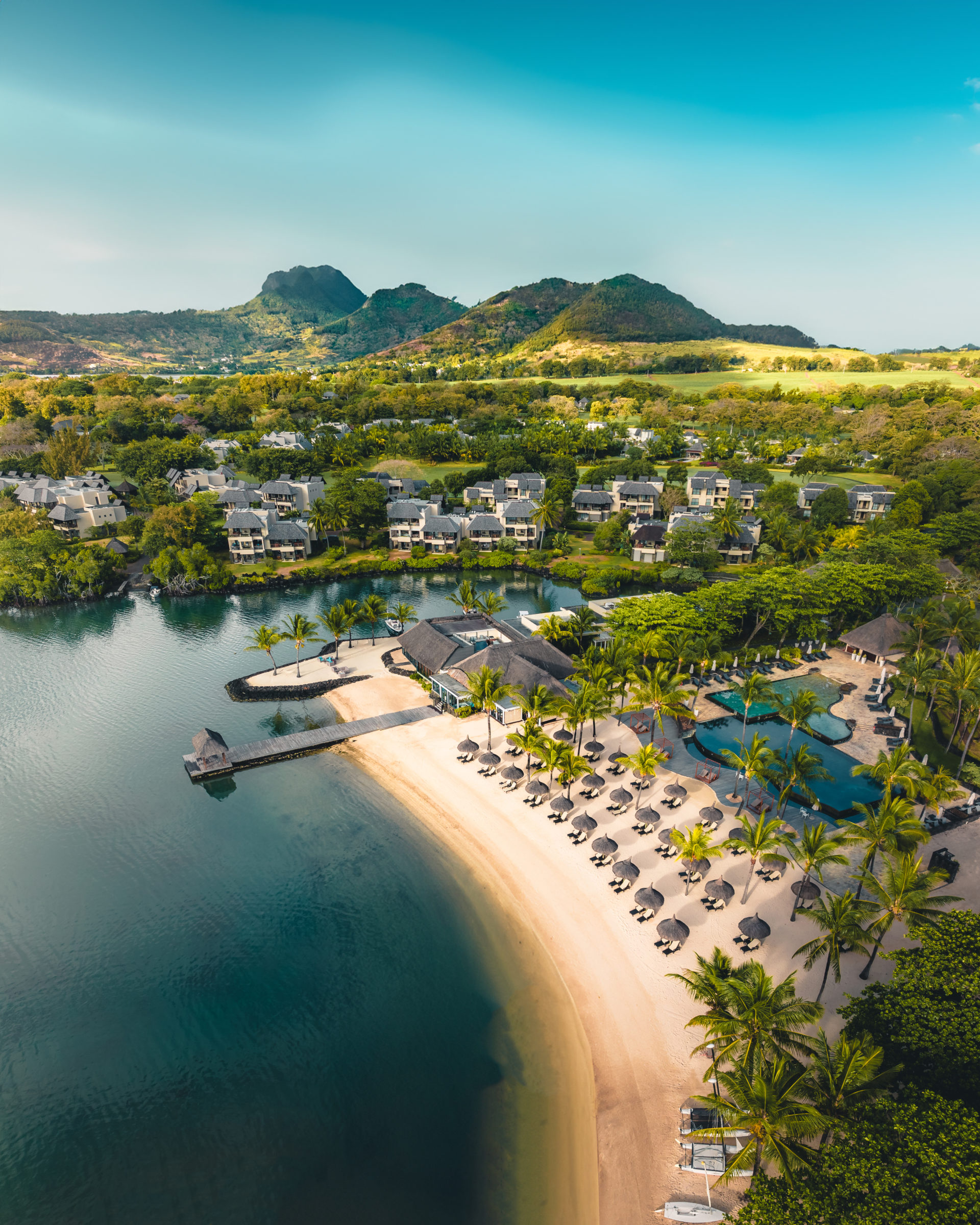 Anahita Golf Resort Mauritius
