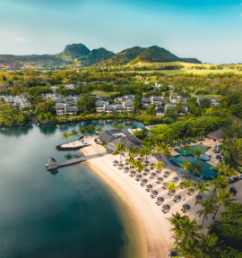 Anahita Golf Resort Mauritius