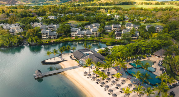 Anahita Golf Resort Mauritius