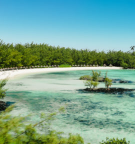 Anahita Golf Resort Mauritius