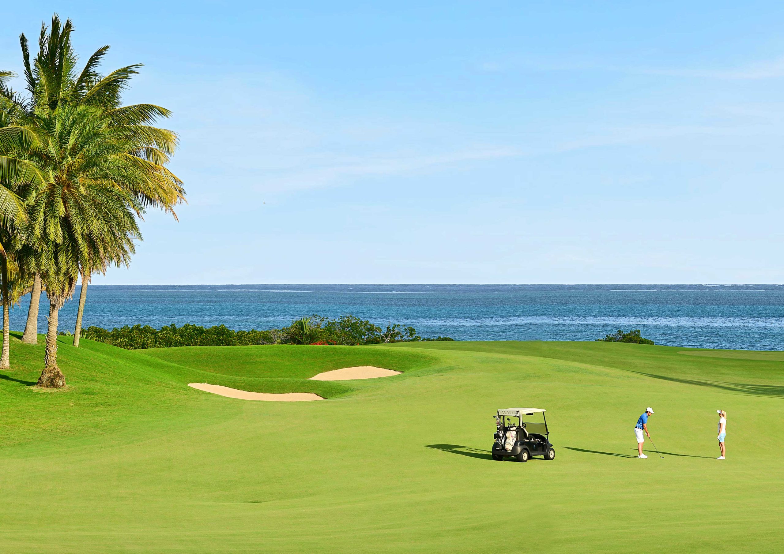 Anahita Golf Course