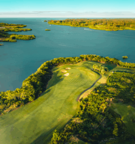 Anahita Golf Course