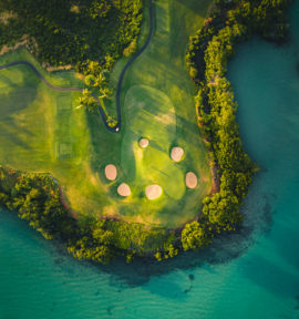 Anahita Golf Course
