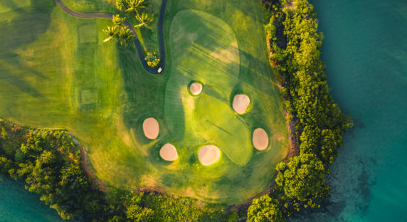 Anahita Golf Course