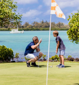 Anahita Golf Resort Mauritius Golf