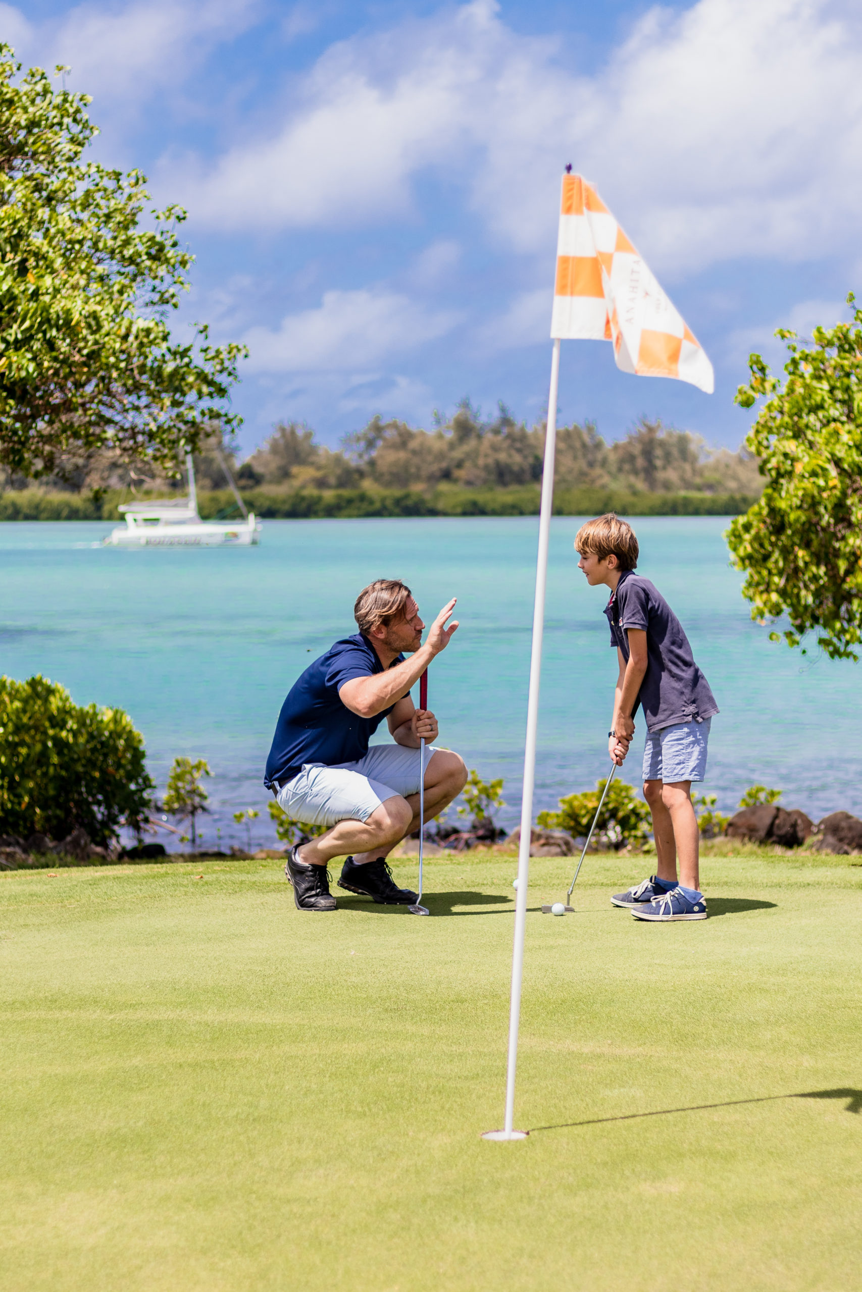 Anahita Golf Resort Mauritius Golf