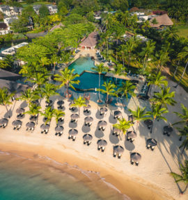 Anahita Golf Resort Mauritius Beach Life