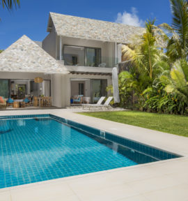 Anahita Golf Resort Mauritius Villa Deluxe