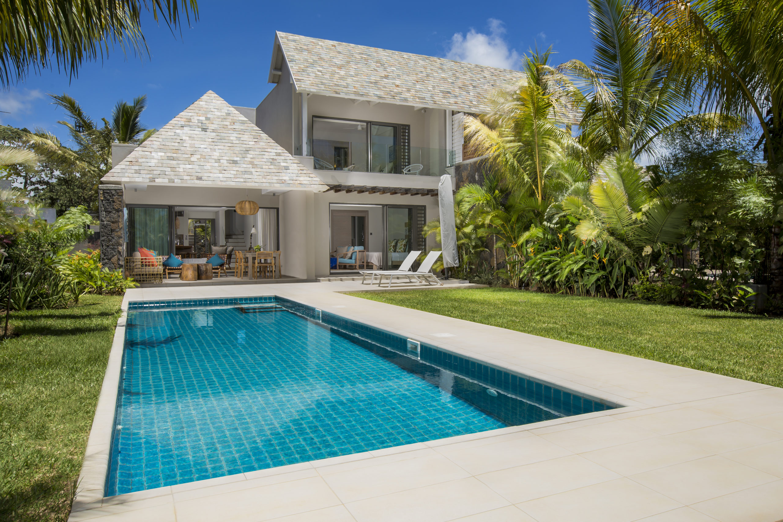Anahita Golf Resort Mauritius Villa Deluxe