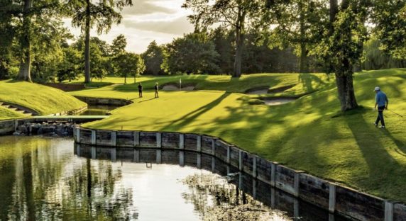 The Belfry Golf Course