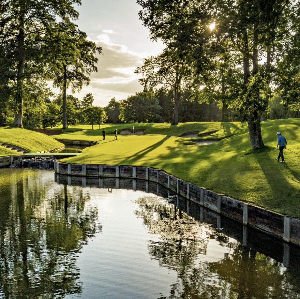 The Belfry Golf Course