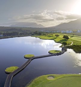 Golfferien Südafrika
