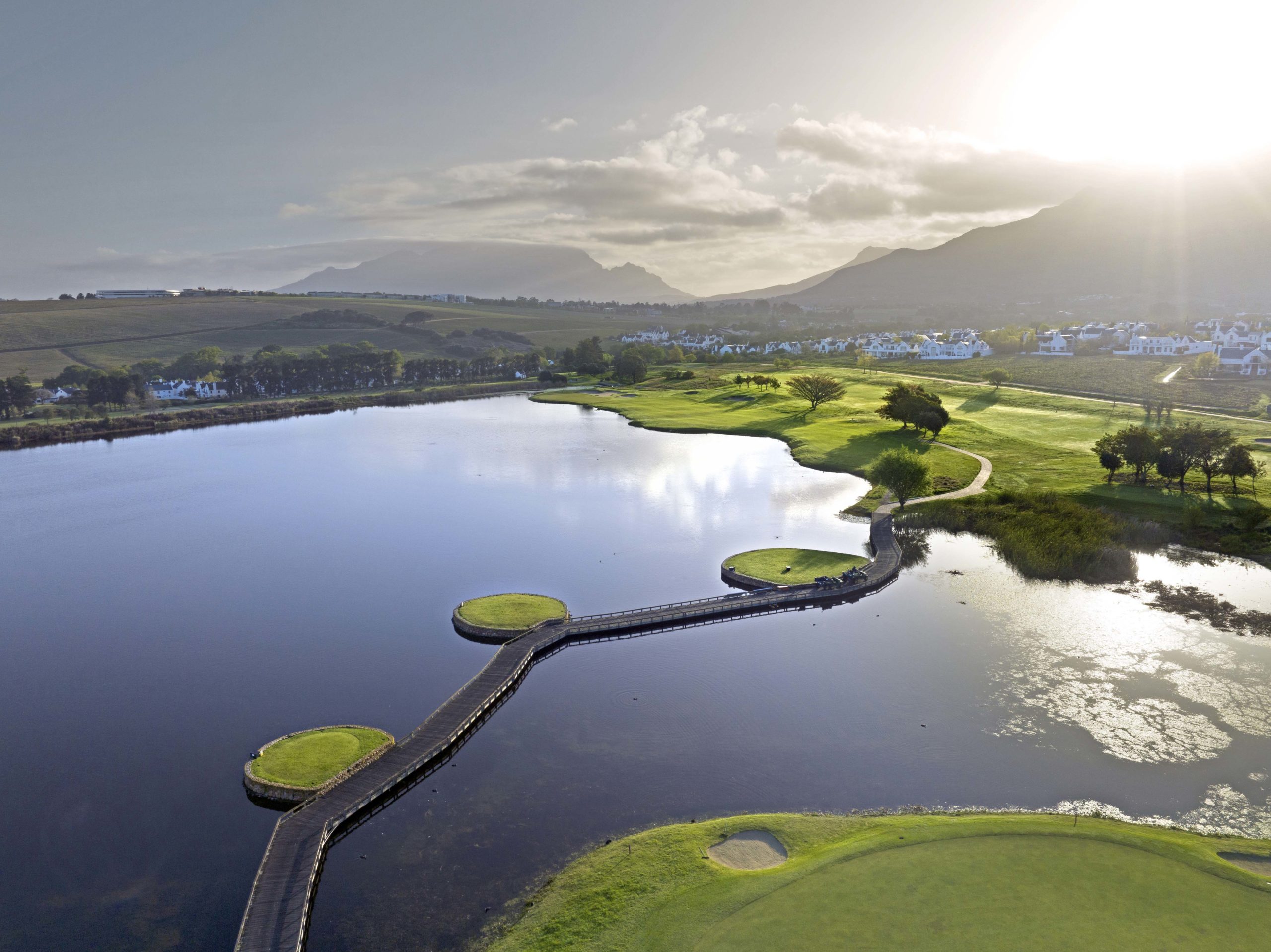 Golfferien Südafrika