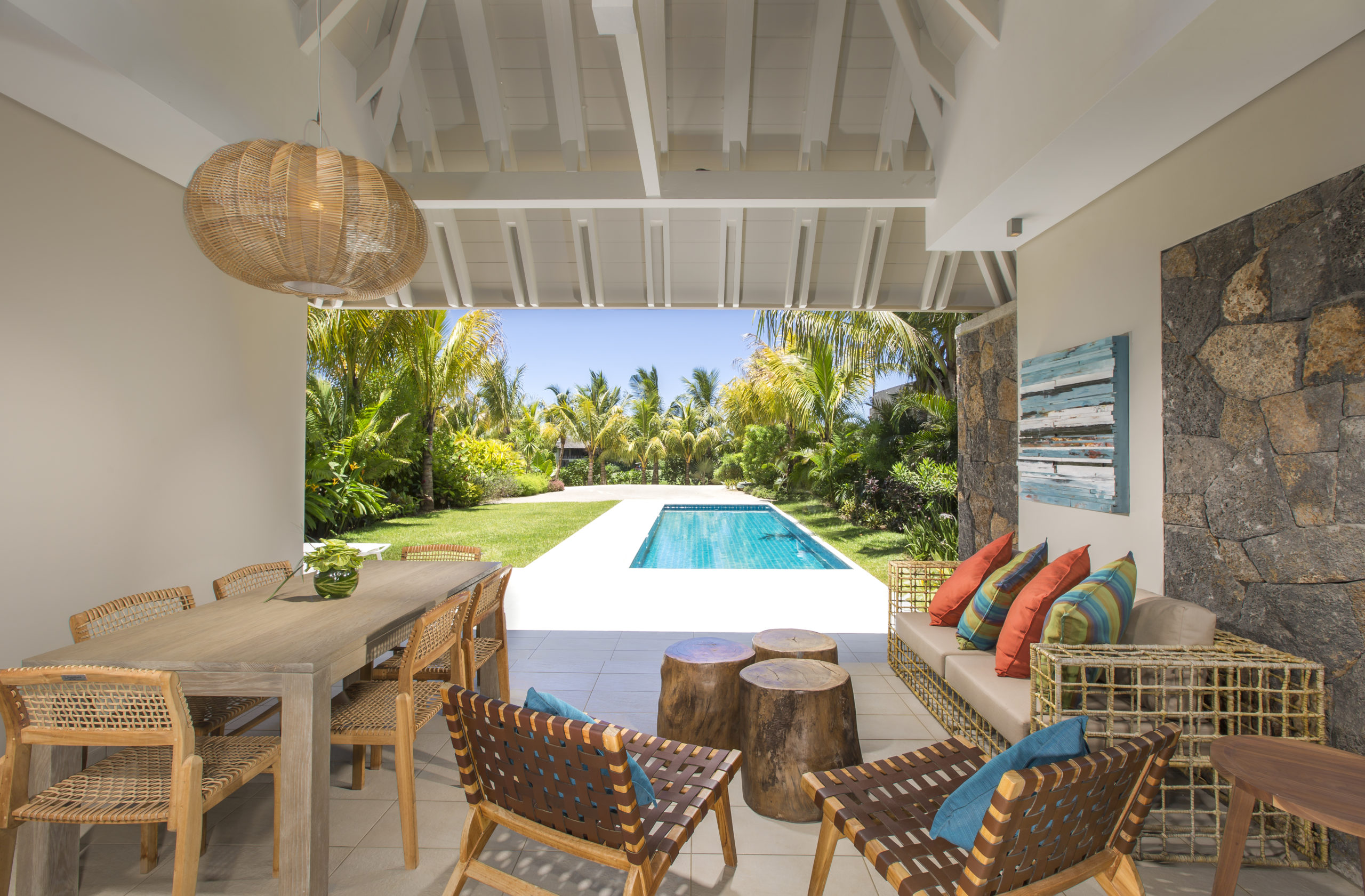 Anahita Golf Resort Mauritius Deluxe Villa