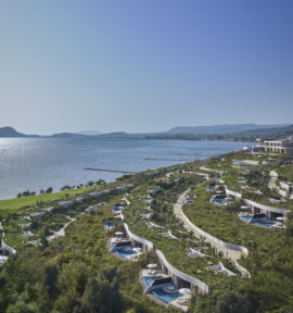 Mandarin Oriental Costa Navarino