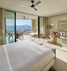 Mandarin Oriental Costa Navarino Junior Suite
