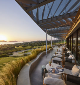 Mandarin Oriental Costa Navarino Brasserie