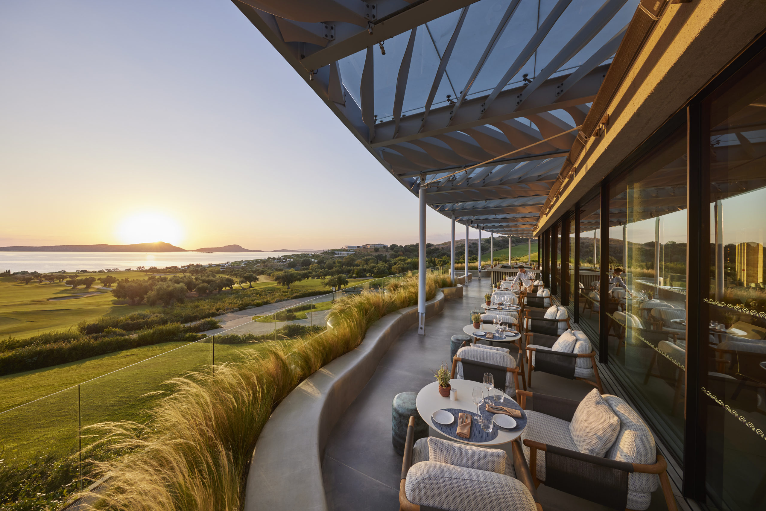 Mandarin Oriental Costa Navarino Brasserie