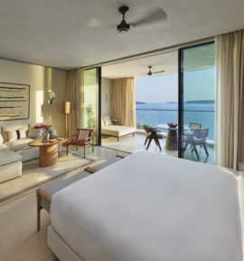 Mandarin Oriental Costa Navarino Junior Suite