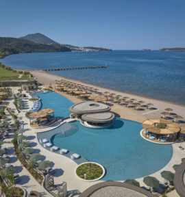 Mandarin Oriental Costa Navarino Beach
