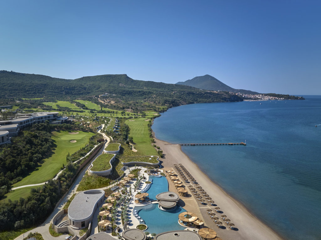 Mandarin Oriental Costa Navarino