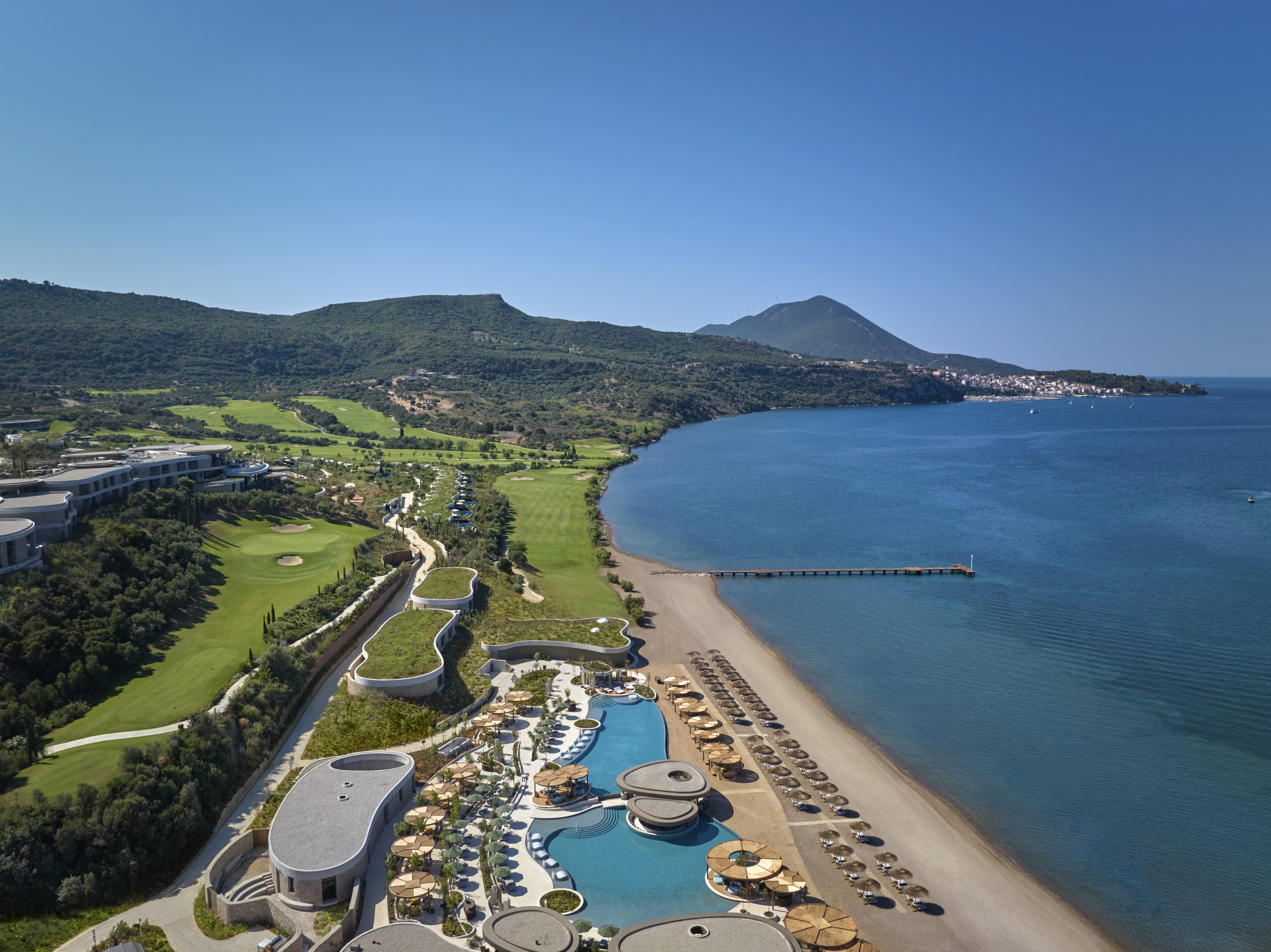 Mandarin Oriental Costa Navarino