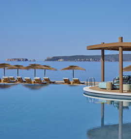 Mandarin Oriental Costa Navarino Pool