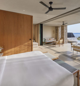 Villa im Mandarin Oriental Costa Navarino