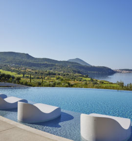 Mandarin Oriental Costa Navarino Chillout