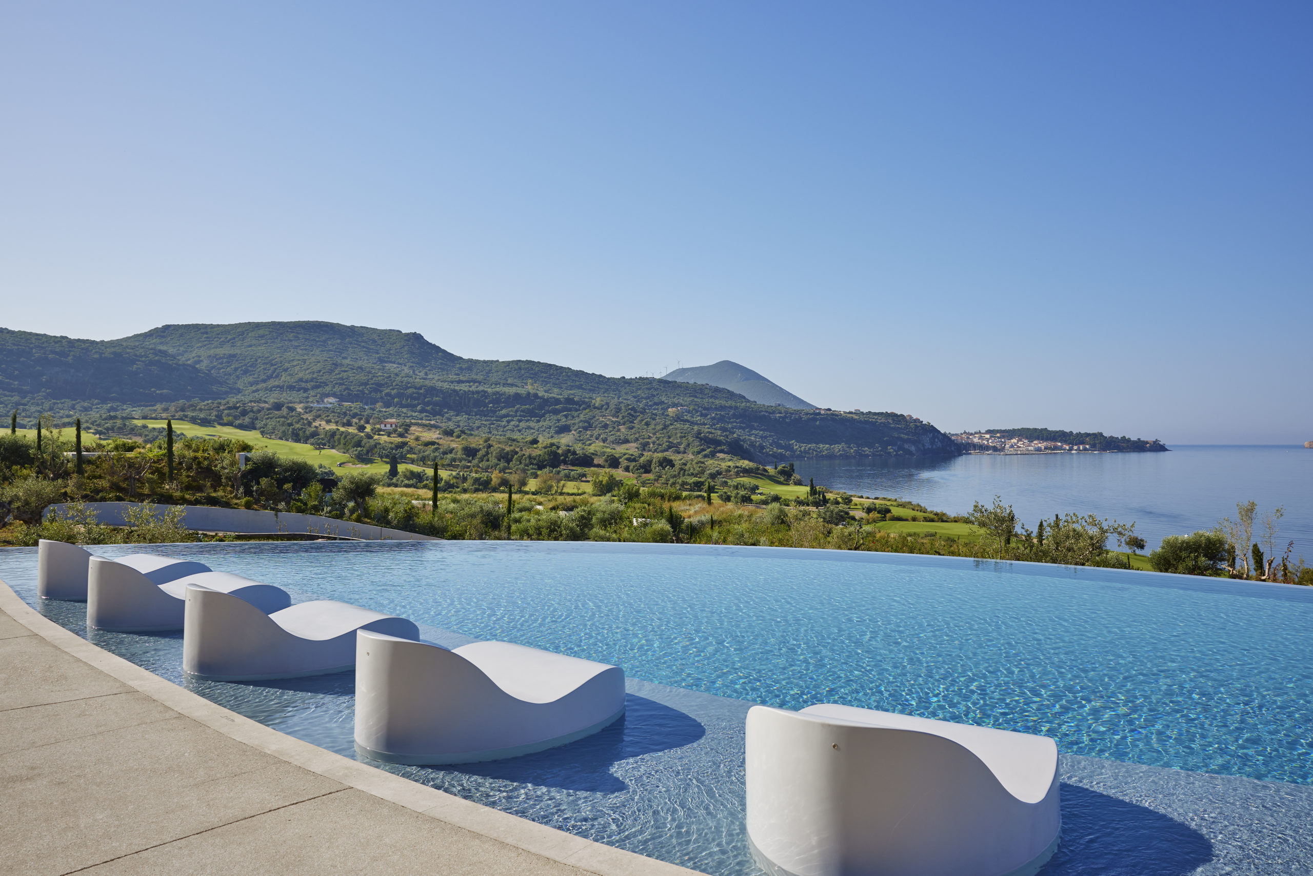 Mandarin Oriental Costa Navarino Chillout