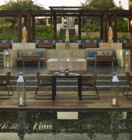 The Romanos Costa Navarino Pero Restaurant