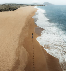 The Romanos Costa Navarino Beach