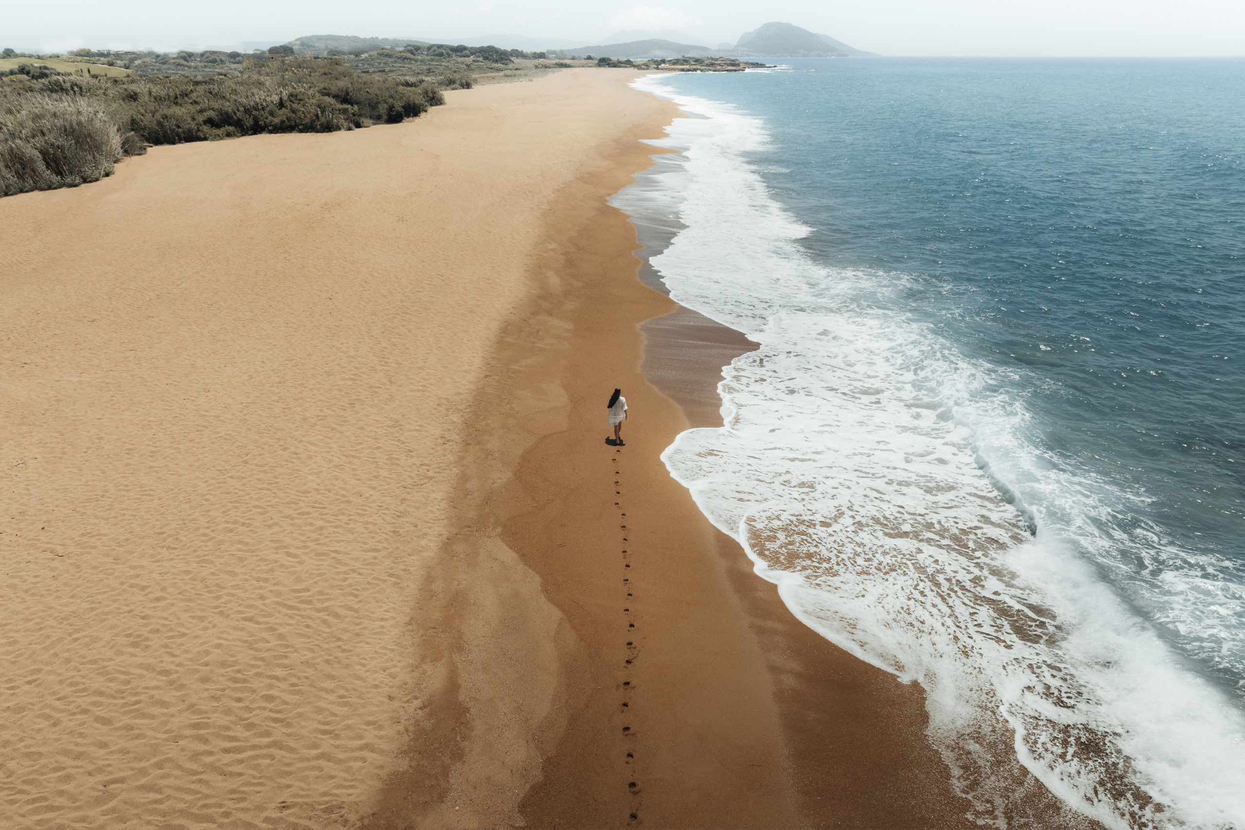 The Romanos Costa Navarino Beach