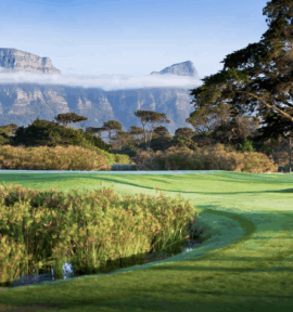Golfferien Südafrika