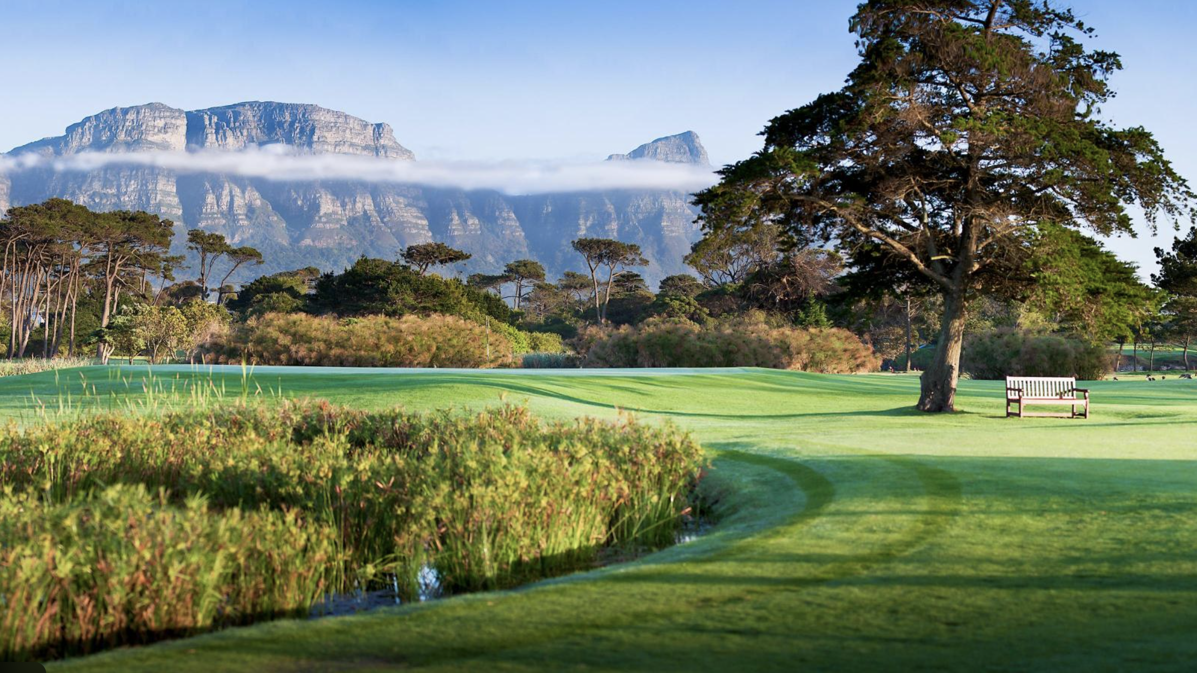 Golfferien Südafrika