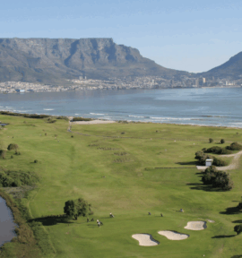 Golfferien Südafrika