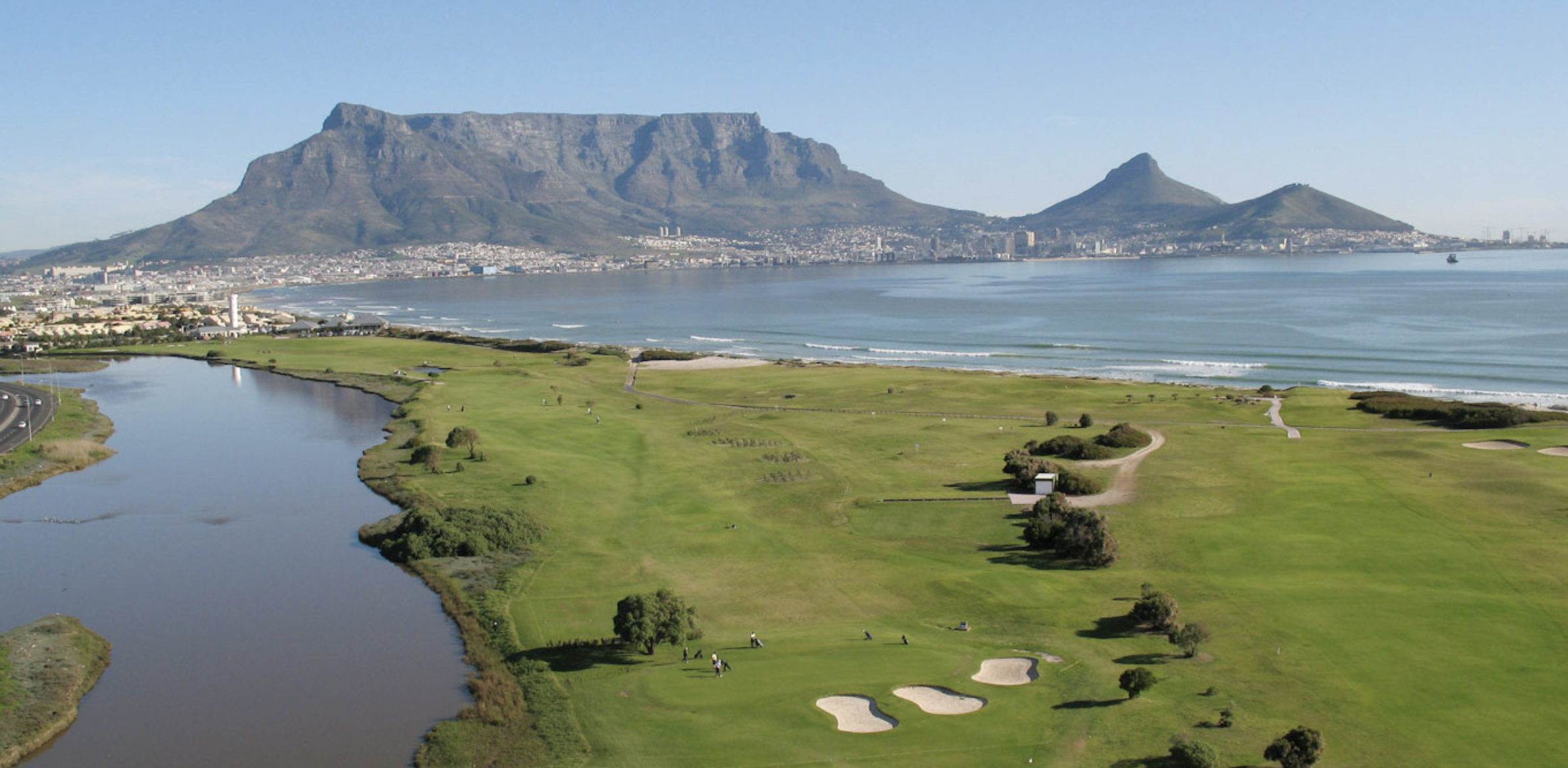 Golfferien Südafrika