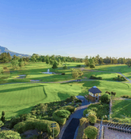 Golfferien Südafrika
