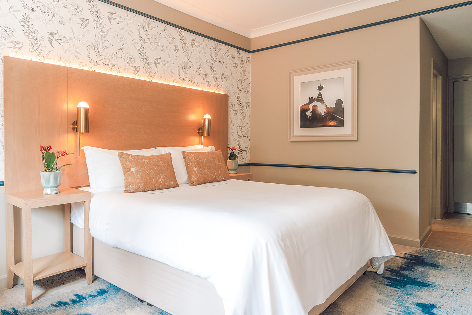 The Belfry Hotel England