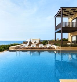 The Romanos Costa Navarino