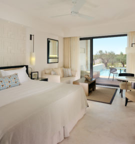 The Romanos Costa Navarino